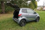 Aixam e-City Premium 2017 года